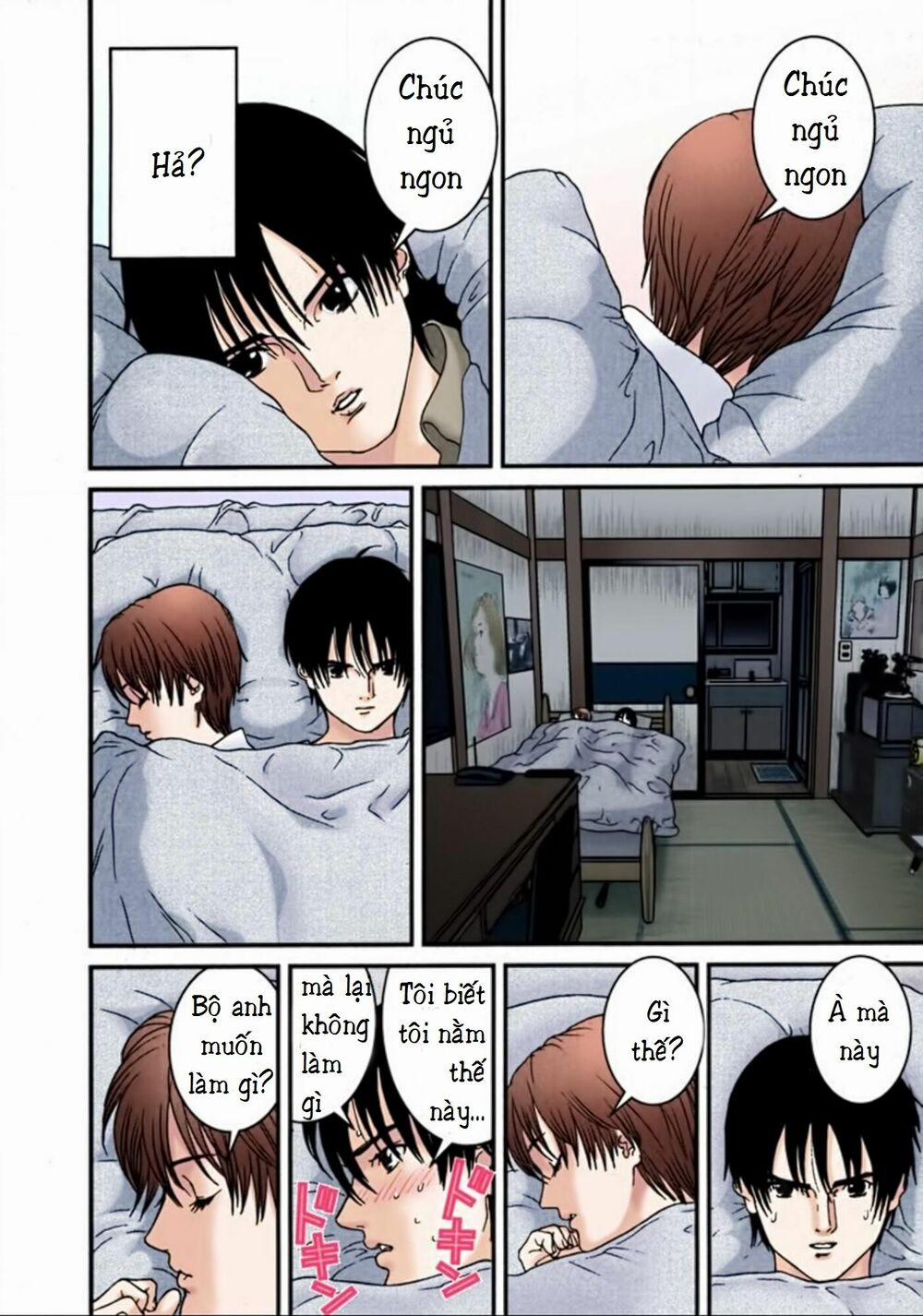 Gantz Full Color 26 trang 11