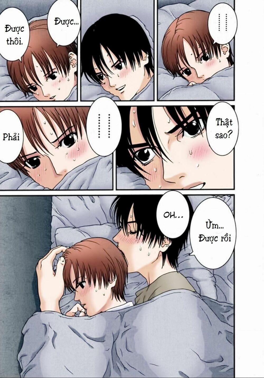 Gantz Full Color 26 trang 14