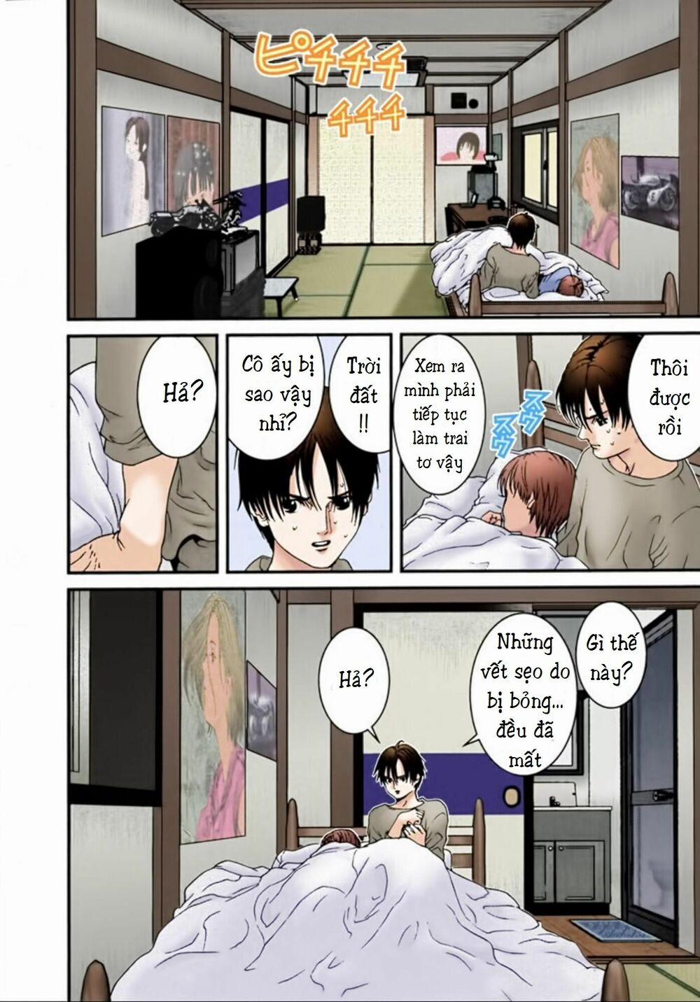 Gantz Full Color 26 trang 17