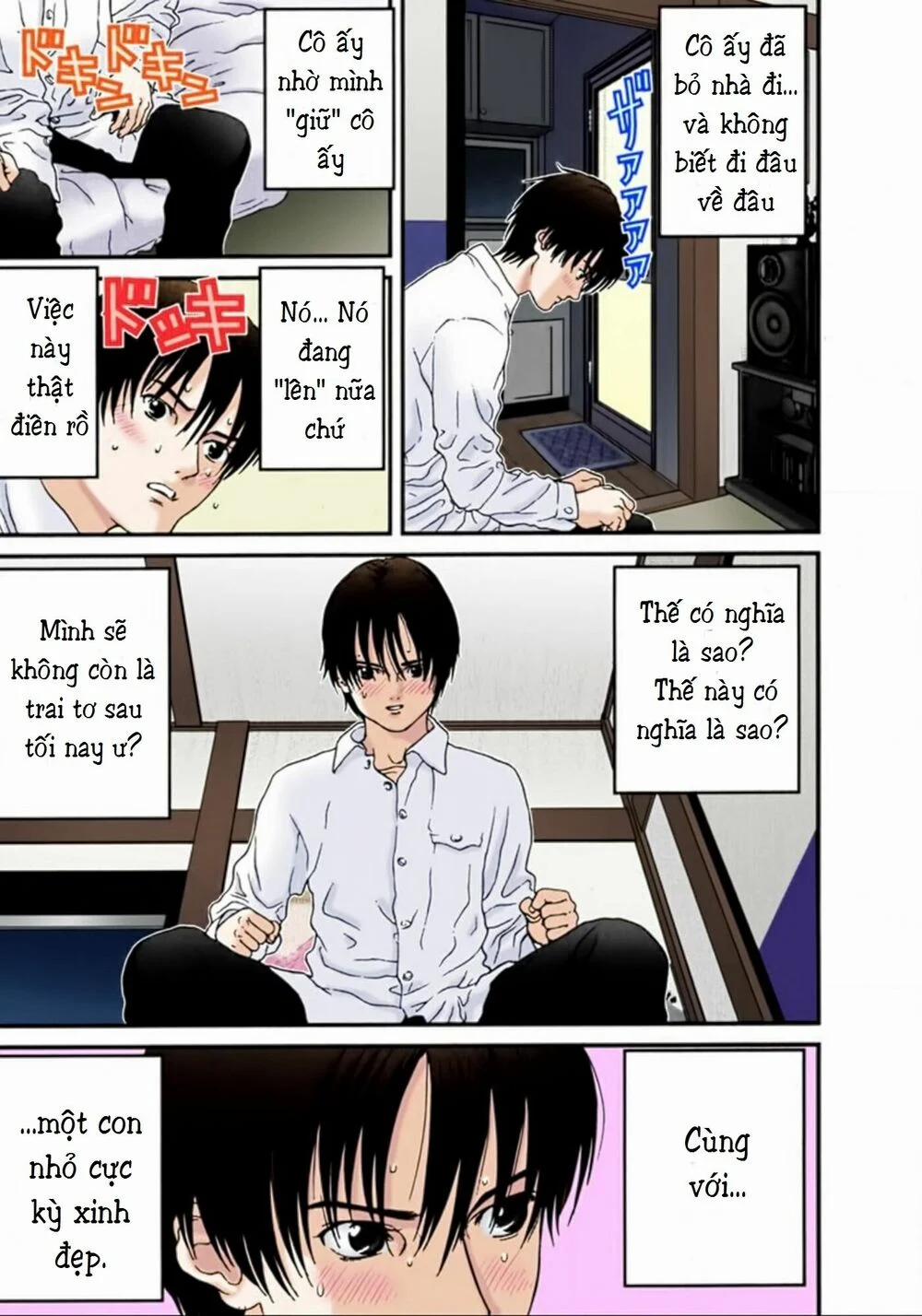 Gantz Full Color 26 trang 2