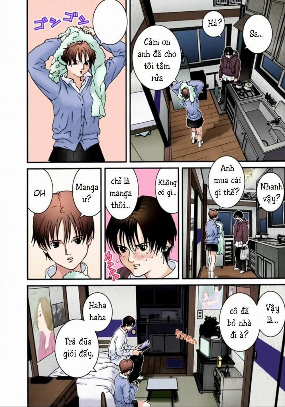 Gantz Full Color 26 trang 7