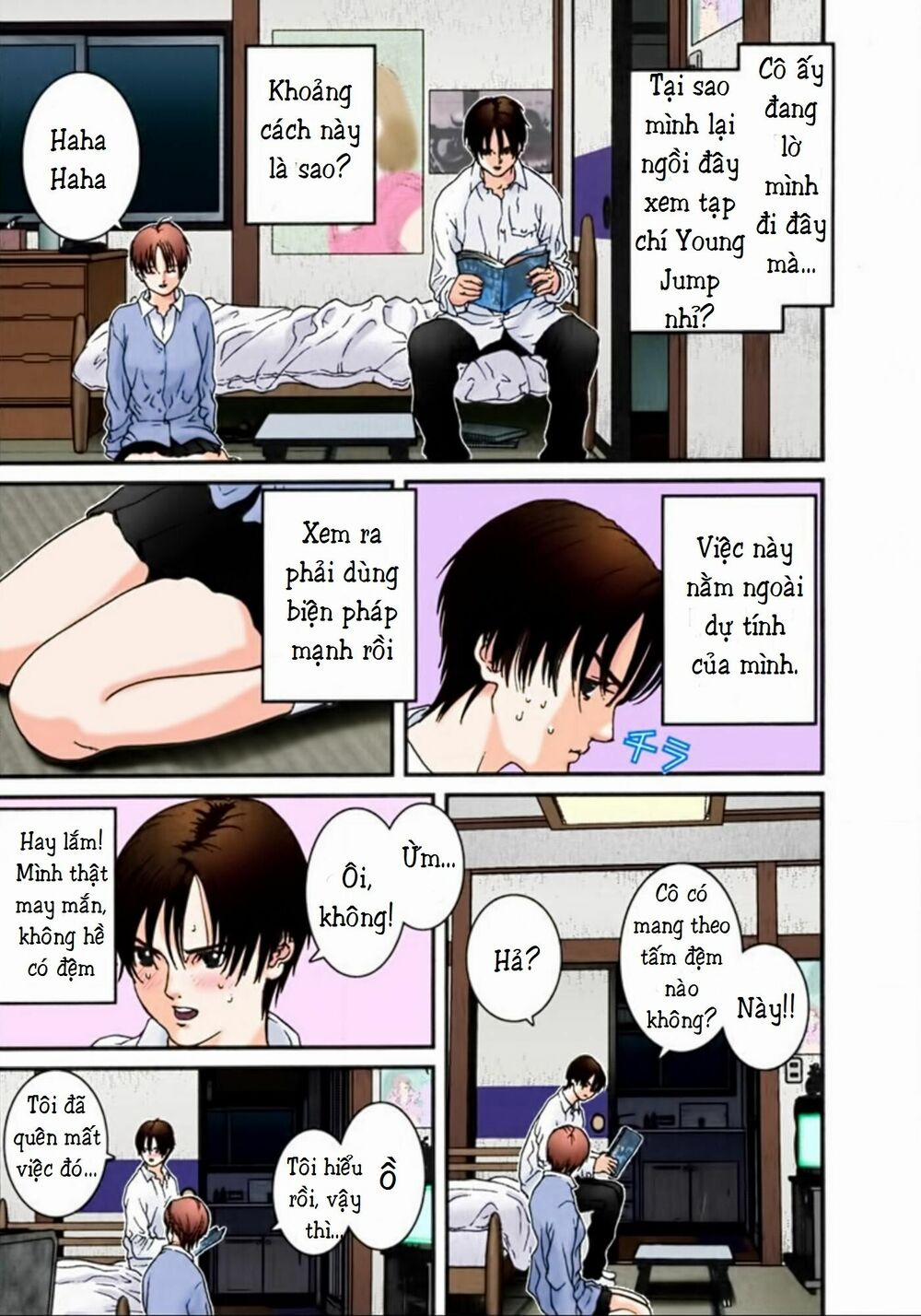 Gantz Full Color 26 trang 8