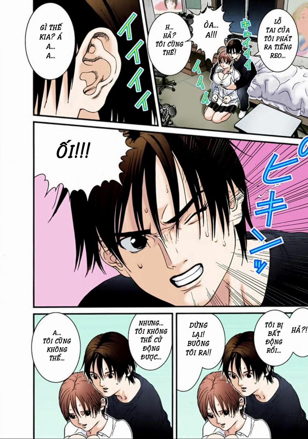 Gantz Full Color 28 trang 15