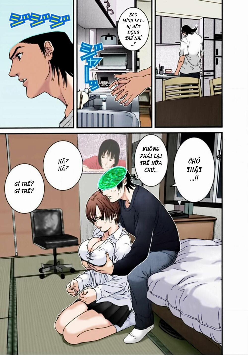 Gantz Full Color 28 trang 16