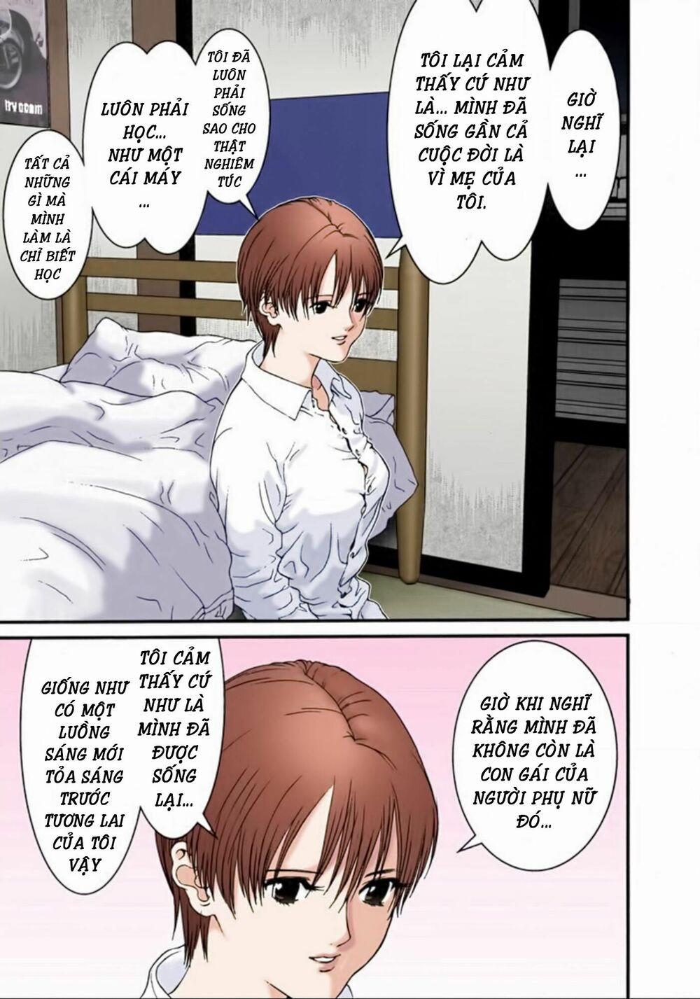 Gantz Full Color 28 trang 4