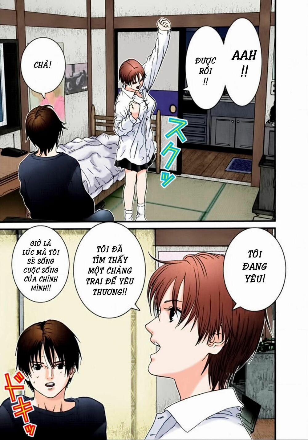 Gantz Full Color 28 trang 6