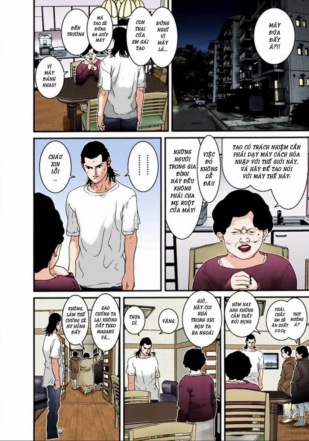 Gantz Full Color 28 trang 9