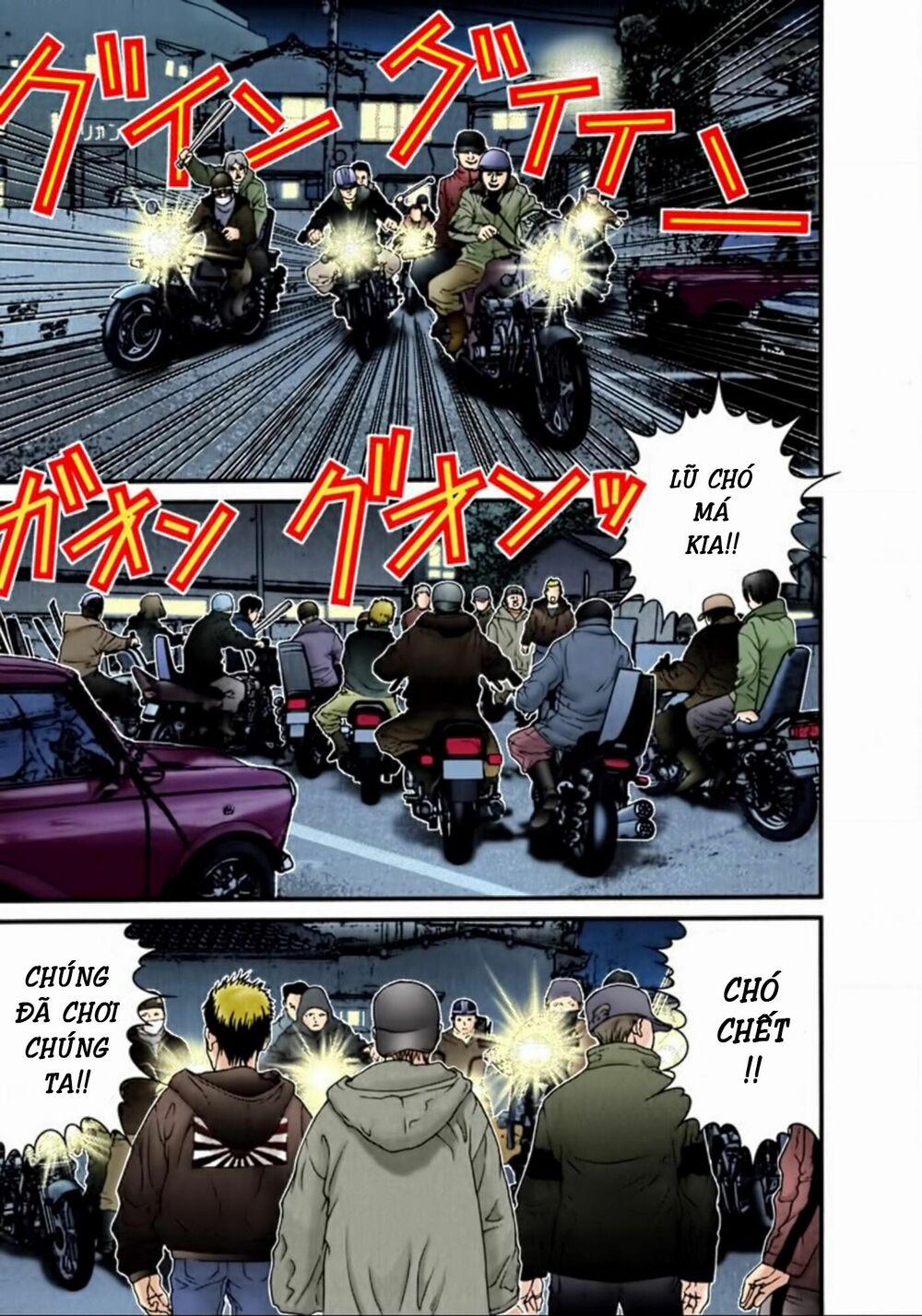 Gantz Full Color 29 trang 10