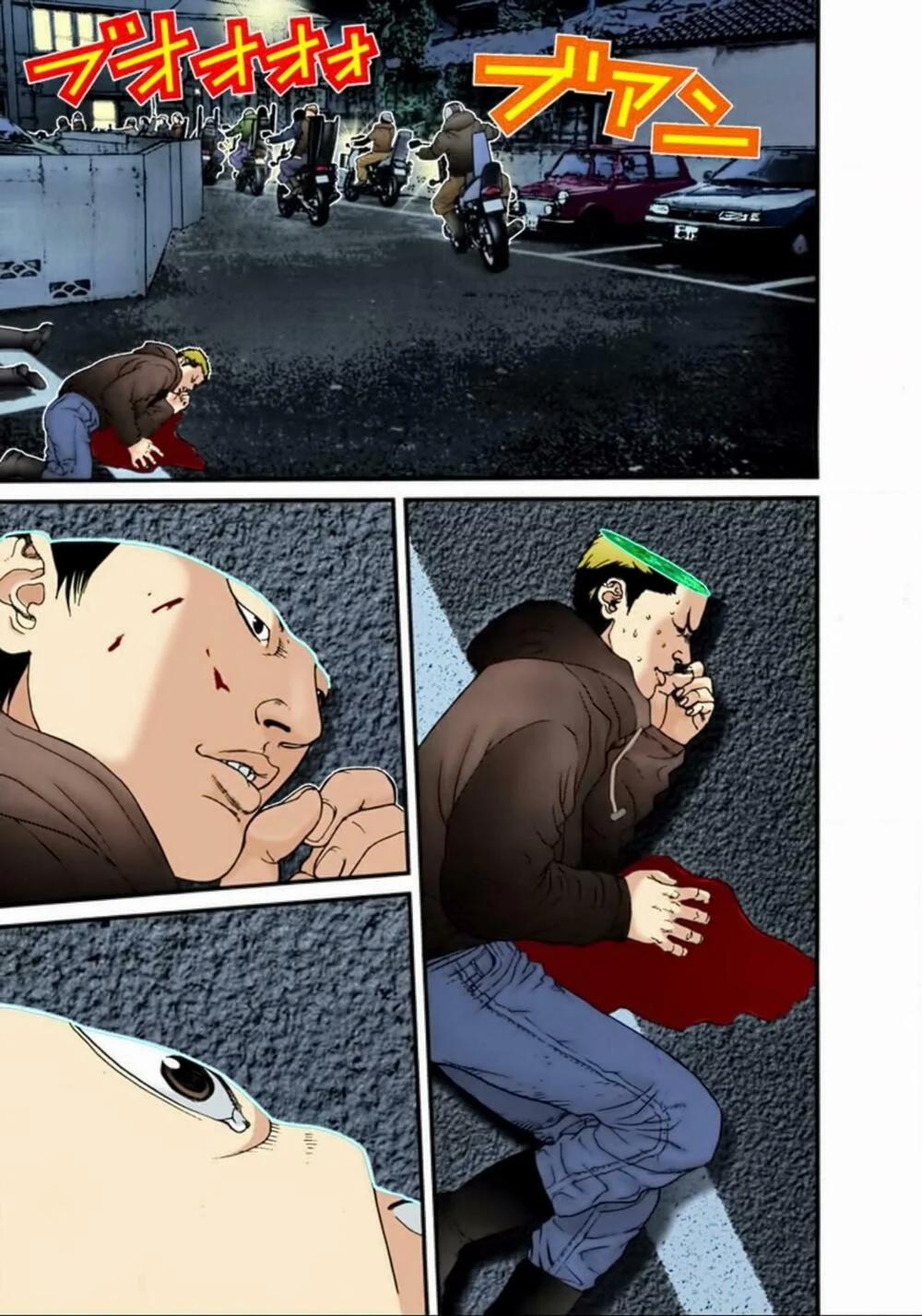 Gantz Full Color 29 trang 14