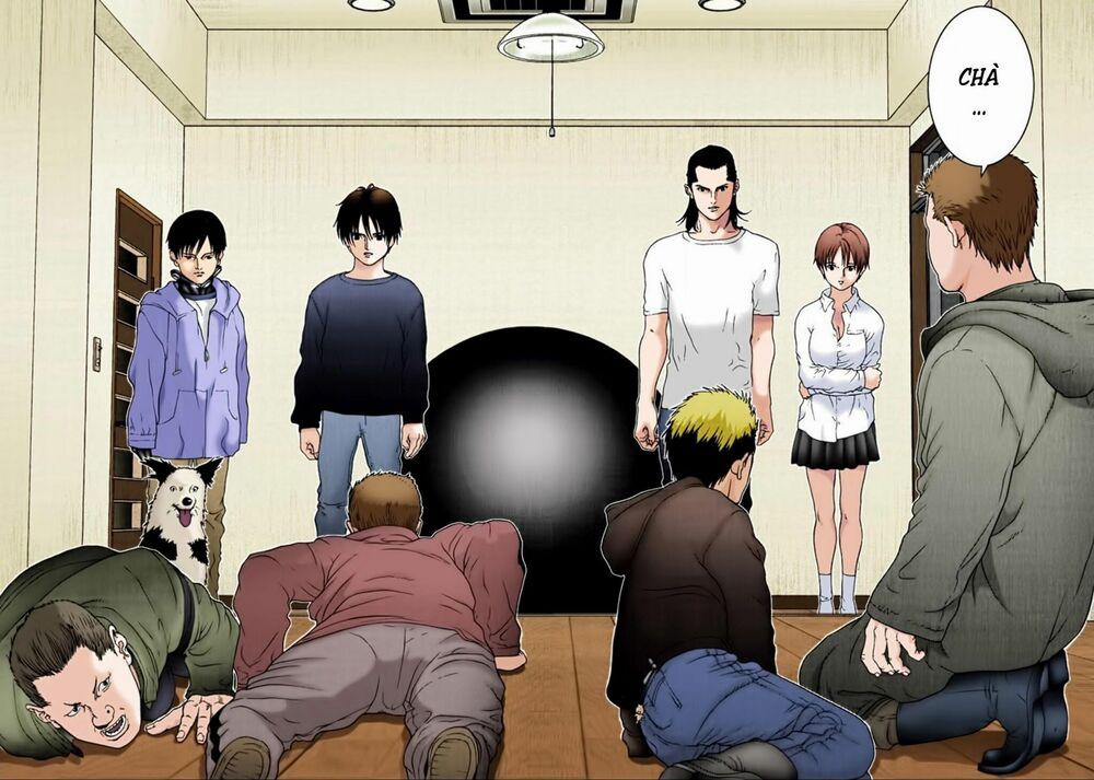 Gantz Full Color 29 trang 15