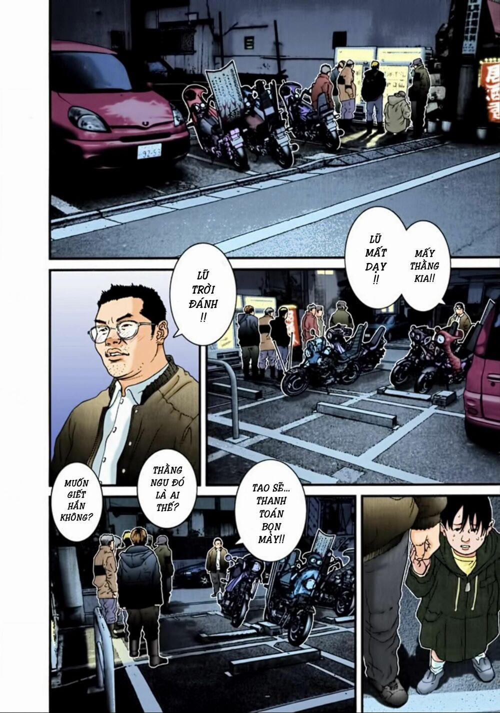 Gantz Full Color 29 trang 3