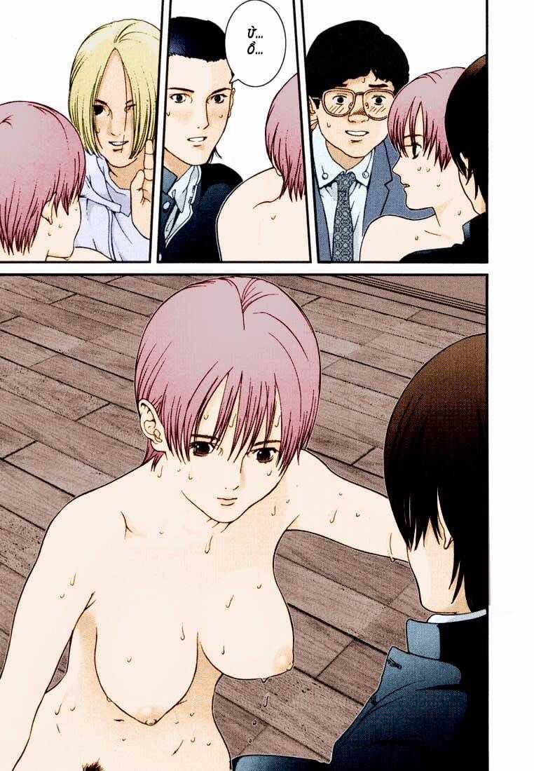 Gantz Full Color 3 trang 10