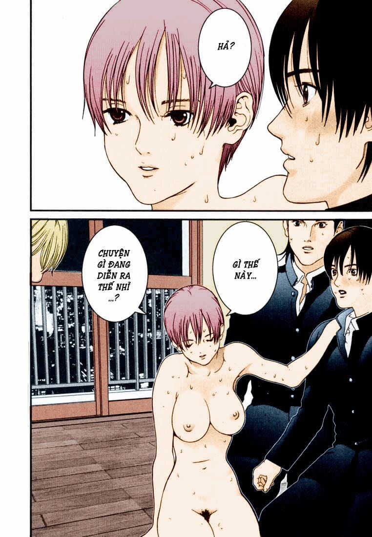 Gantz Full Color 3 trang 11