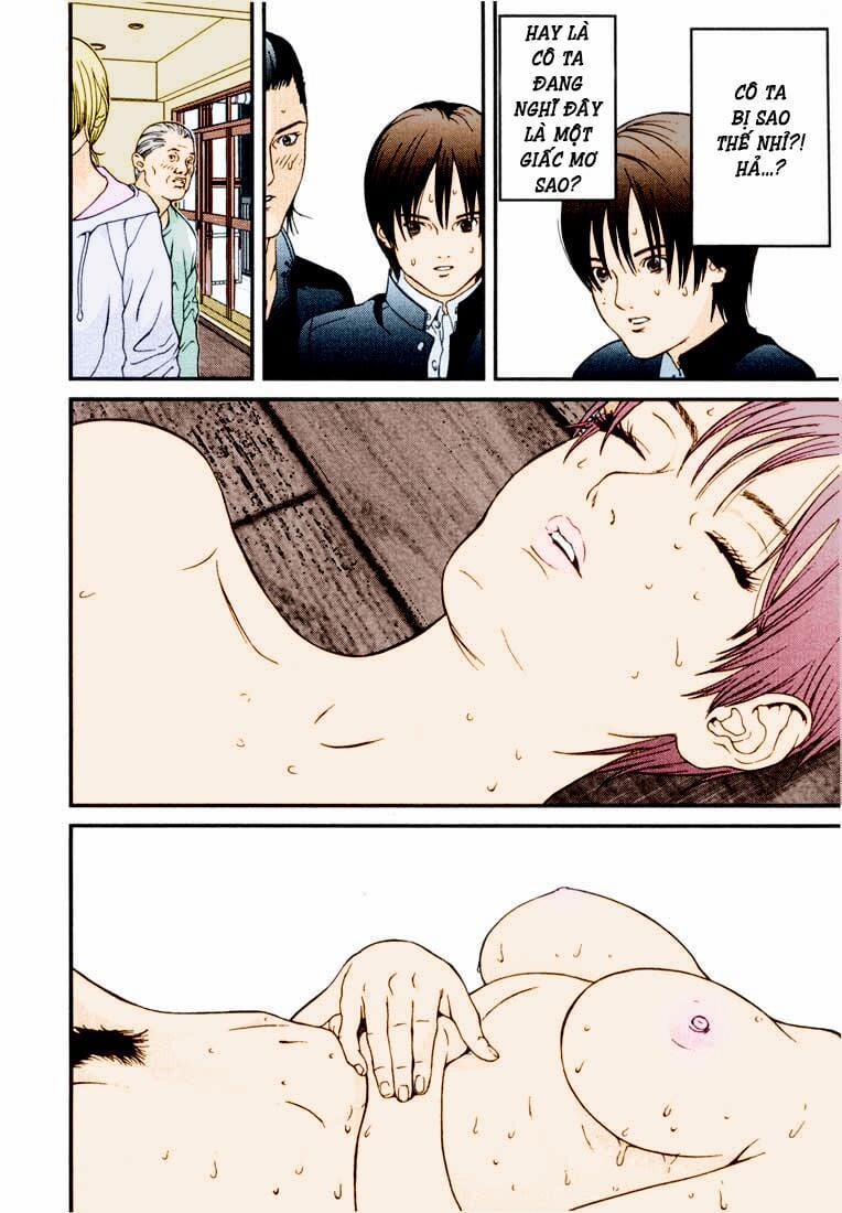 Gantz Full Color 3 trang 13