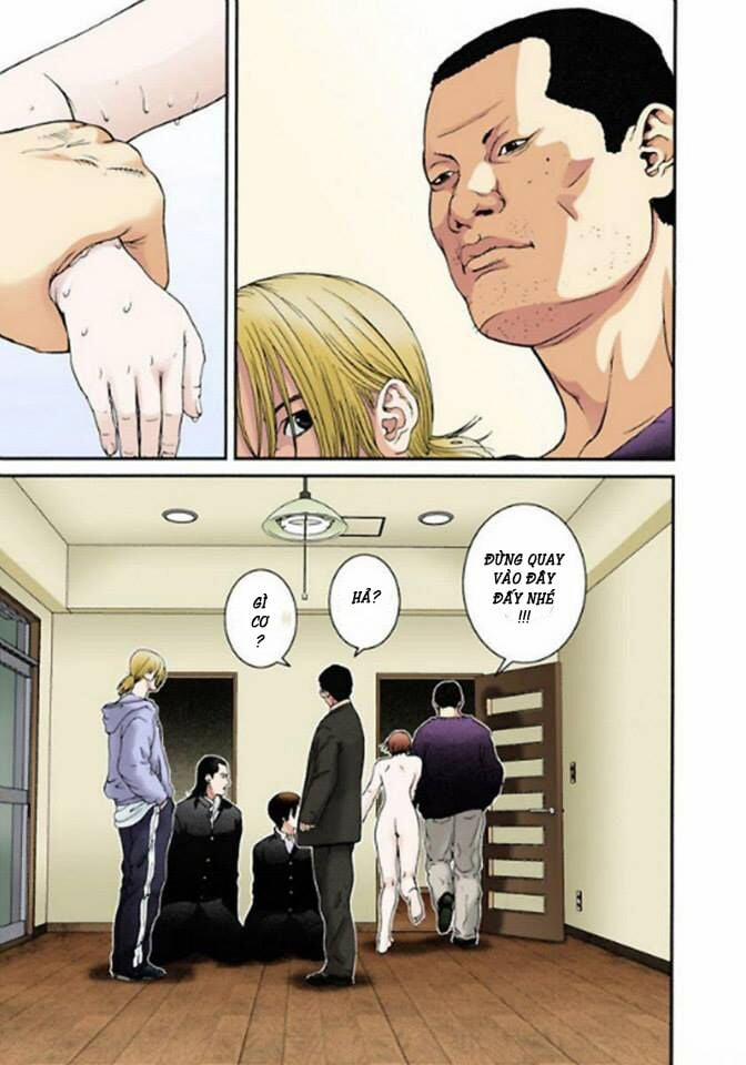 Gantz Full Color 3 trang 14