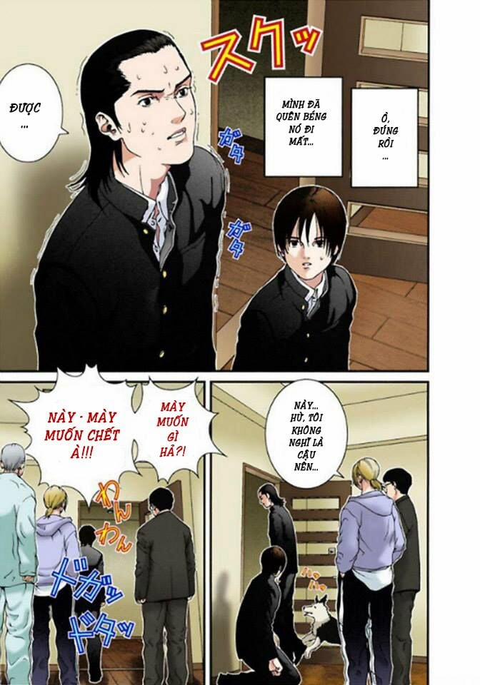 Gantz Full Color 3 trang 16