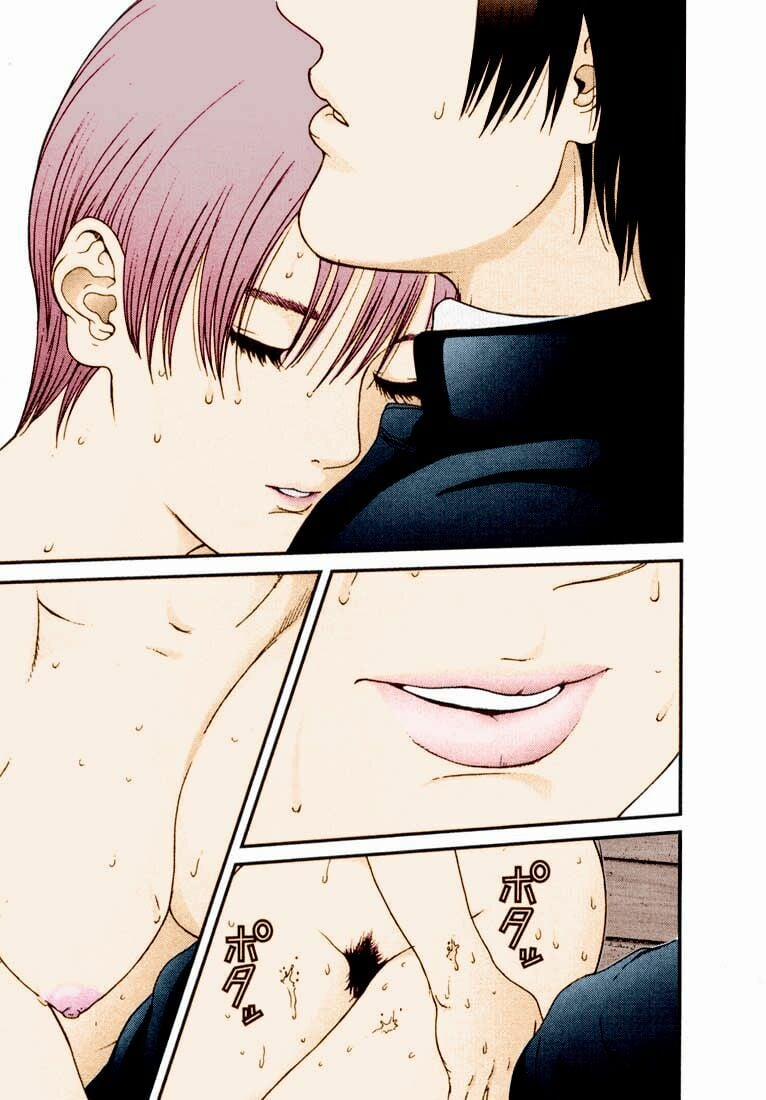 Gantz Full Color 3 trang 4