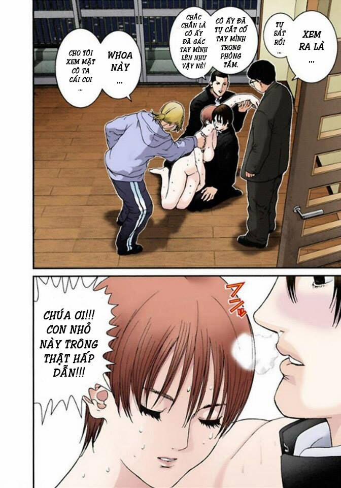 Gantz Full Color 3 trang 7