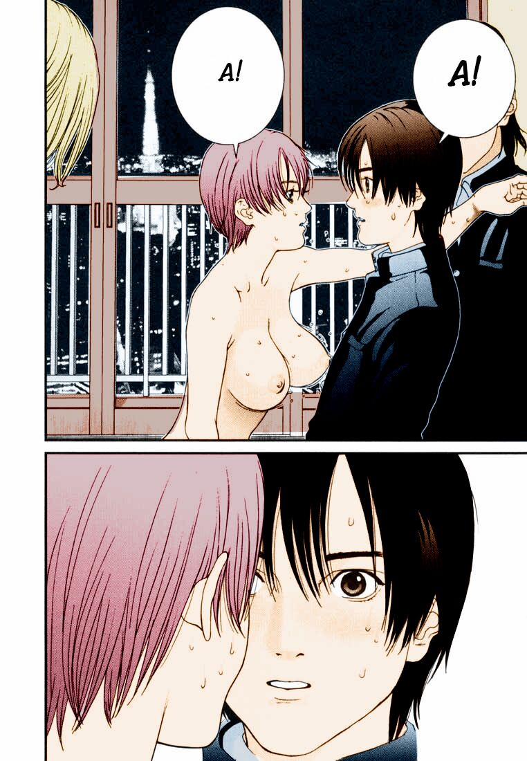 Gantz Full Color 3 trang 9