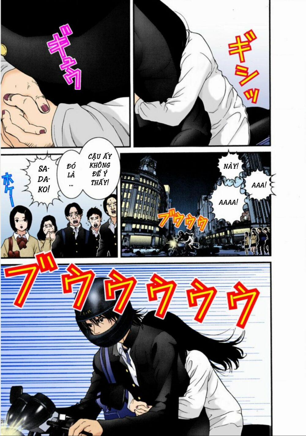 Gantz Full Color 30 trang 10