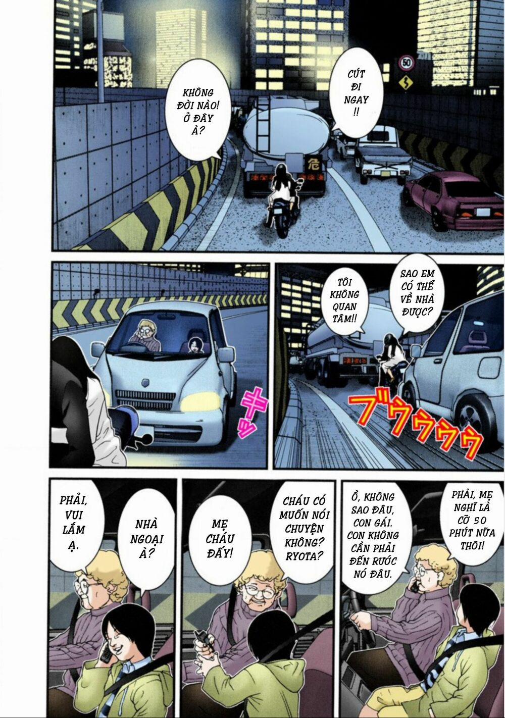 Gantz Full Color 30 trang 13