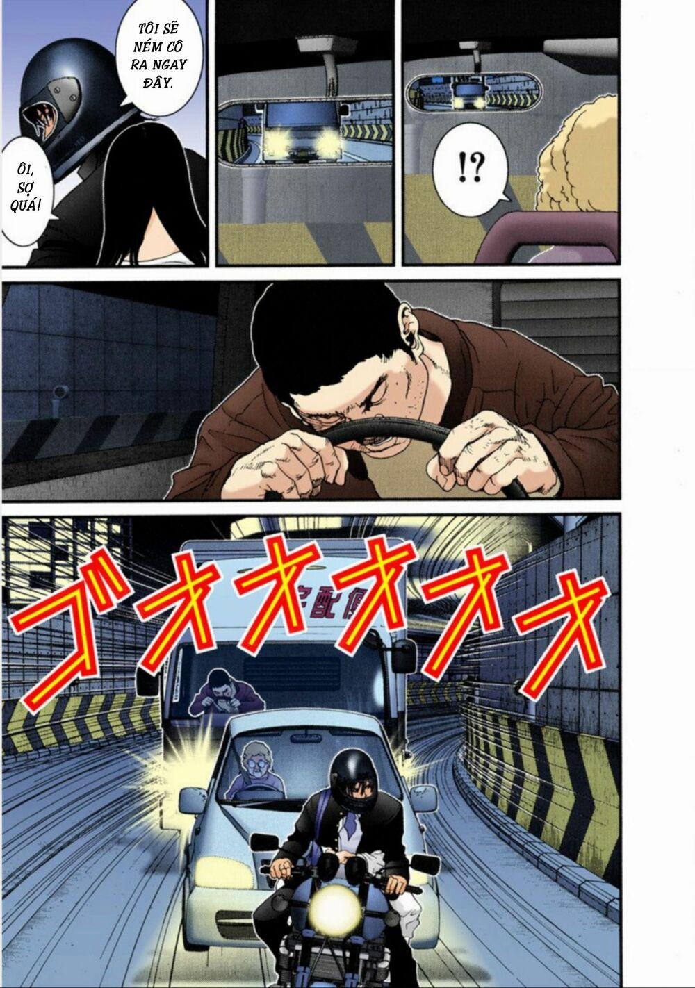 Gantz Full Color 30 trang 14