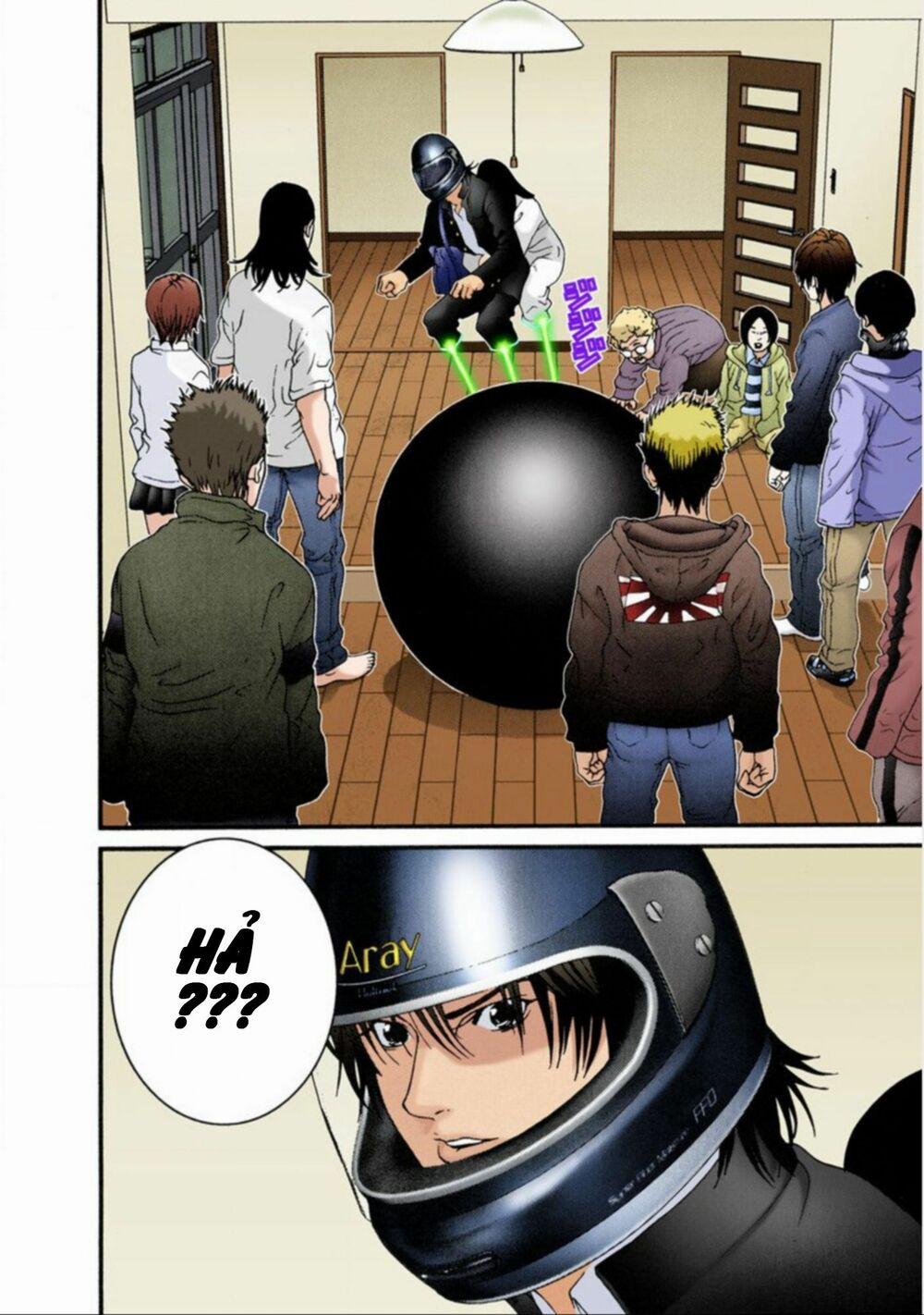 Gantz Full Color 30 trang 15