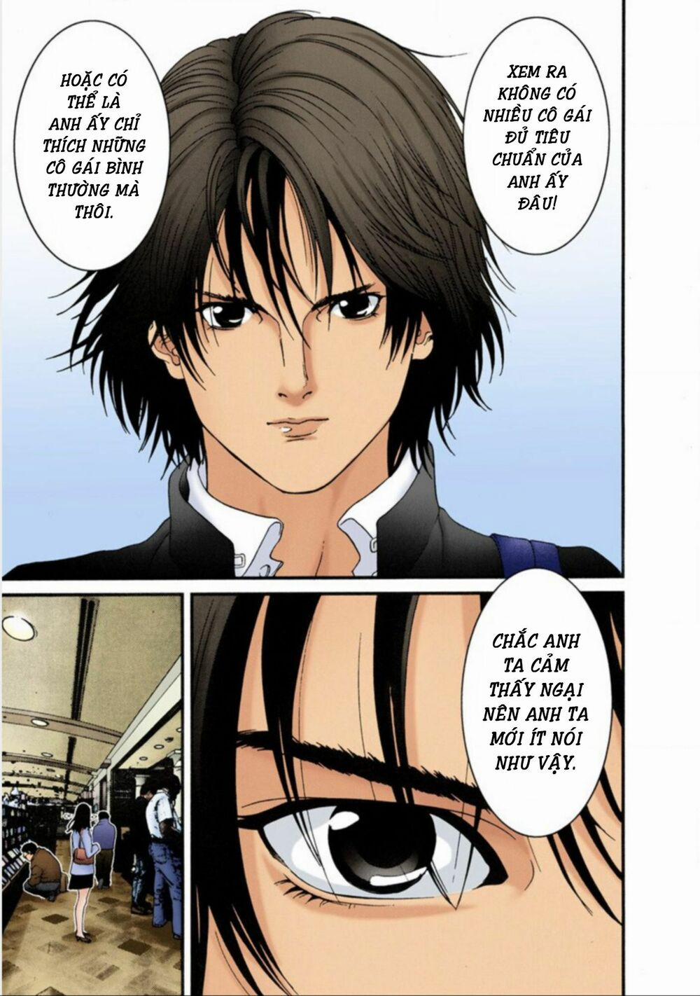 Gantz Full Color 30 trang 6