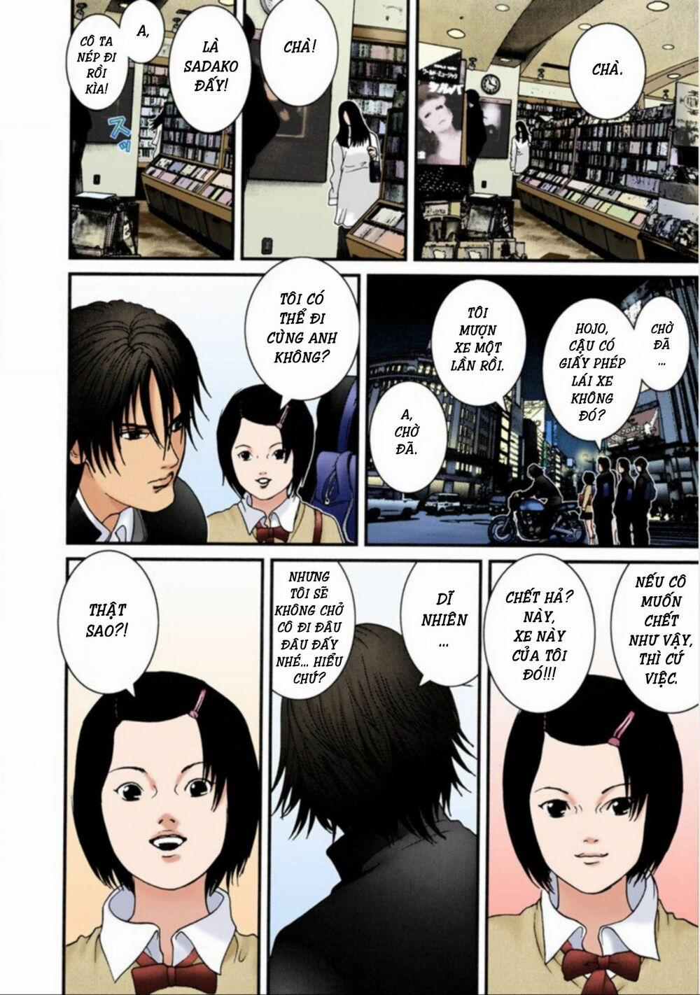 Gantz Full Color 30 trang 9