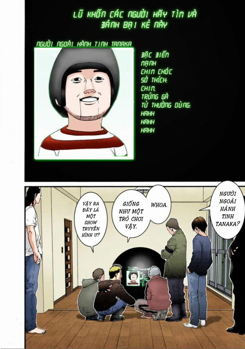 Gantz Full Color 31 trang 15