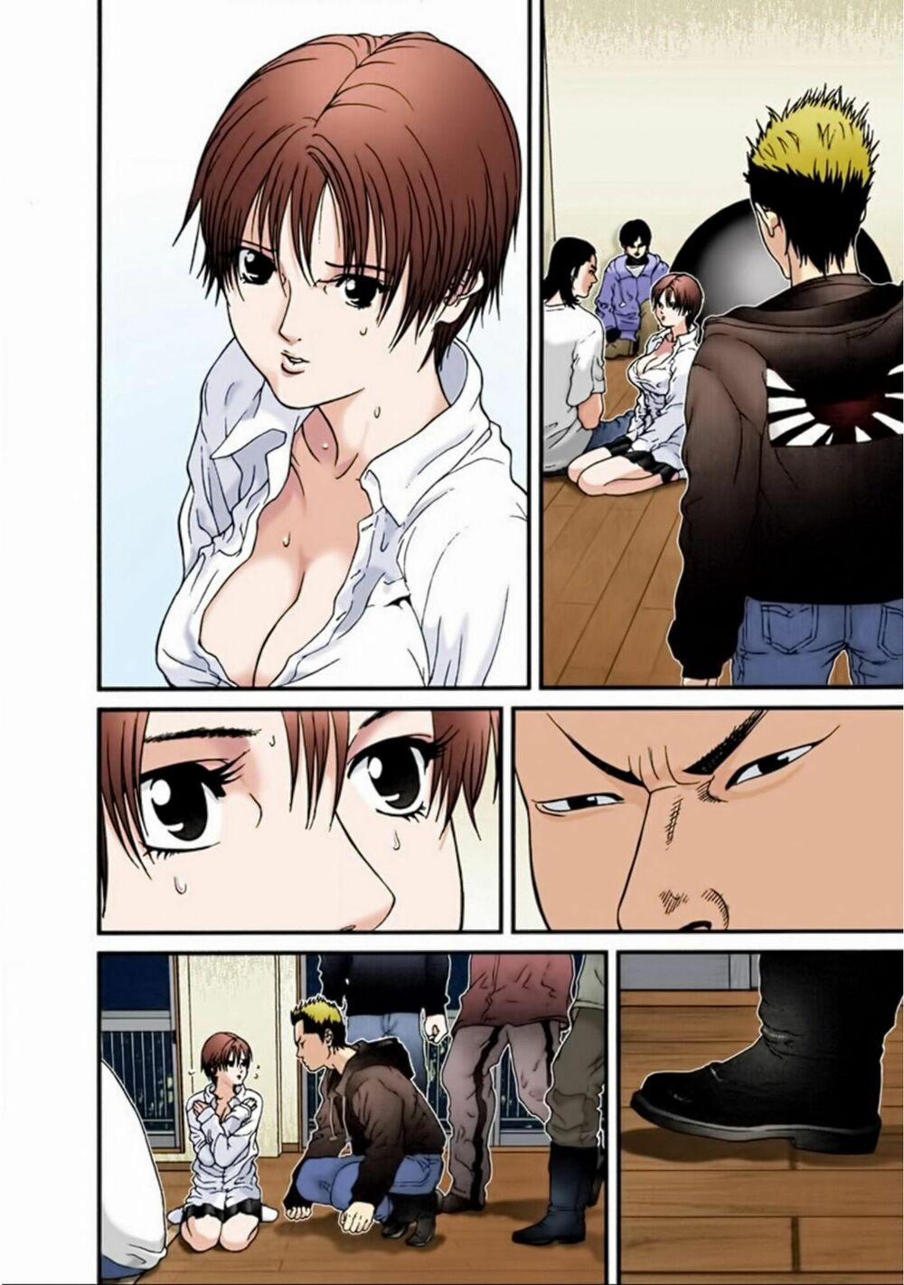 Gantz Full Color 31 trang 5