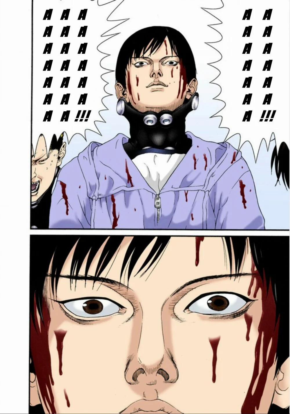 Gantz Full Color 33 trang 13