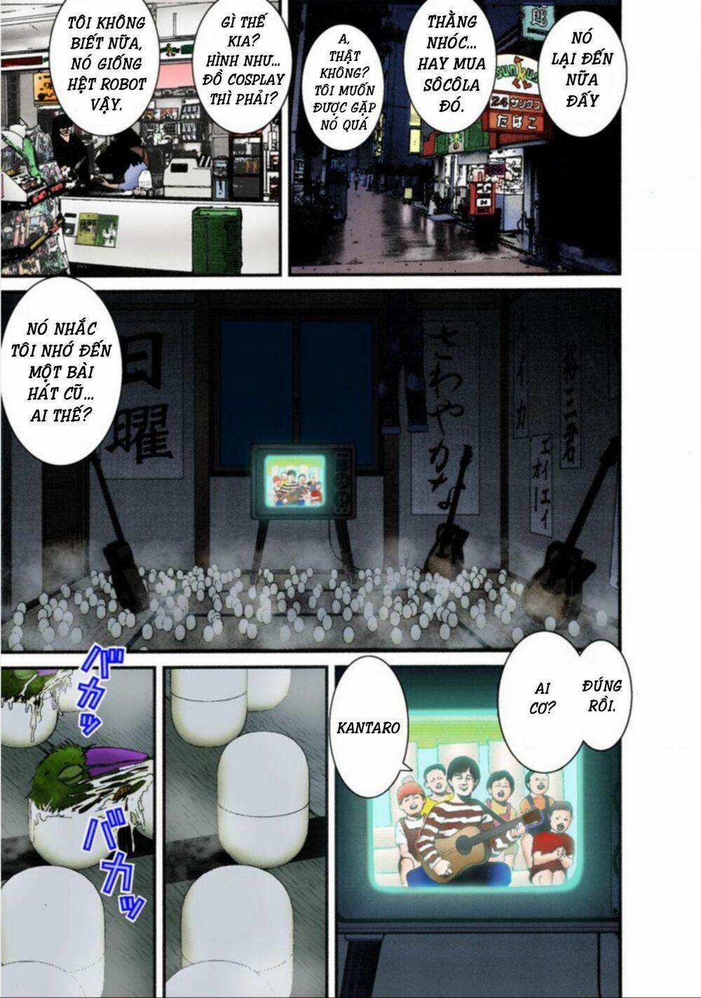 Gantz Full Color 33 trang 20