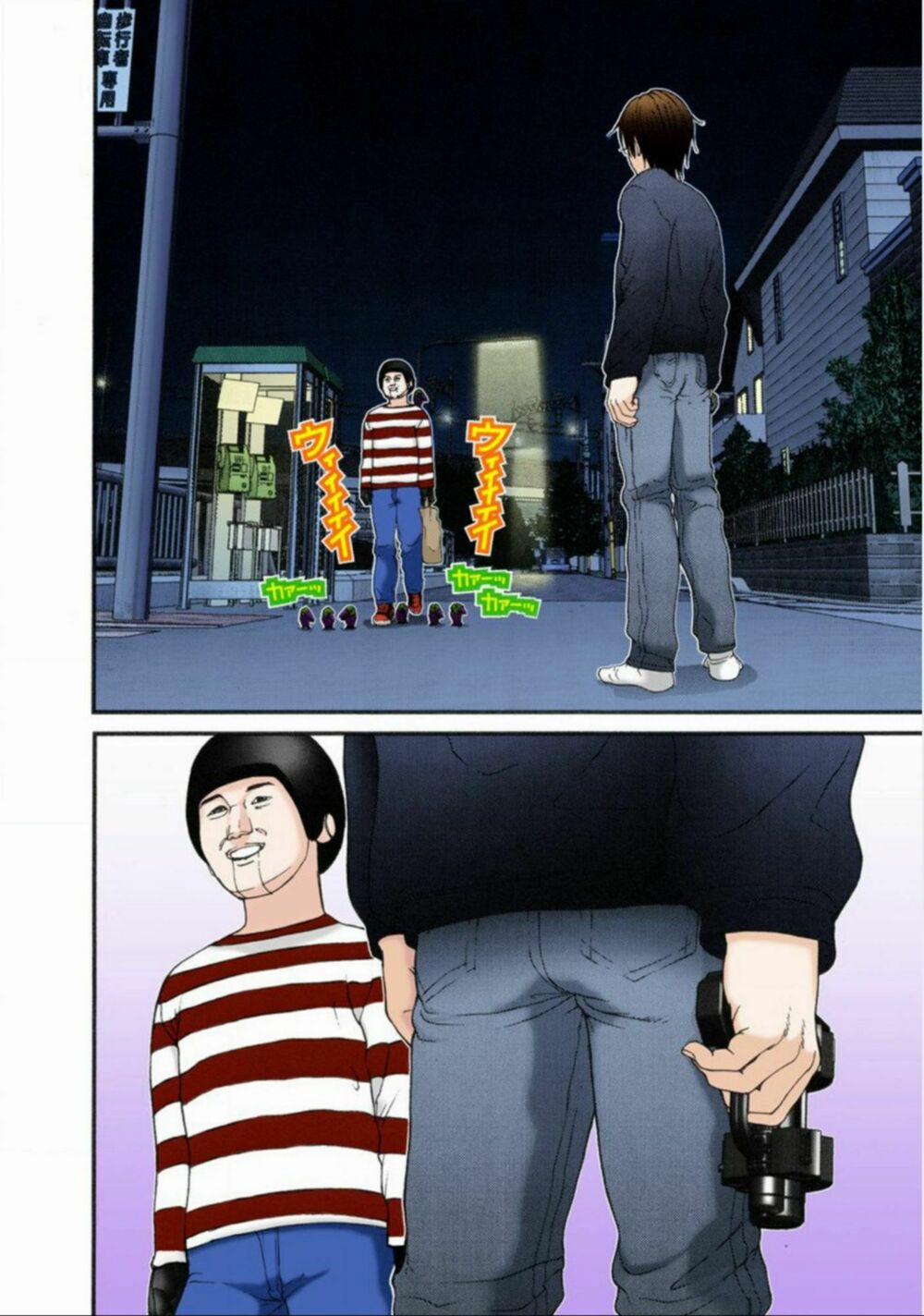 Gantz Full Color 34 trang 16