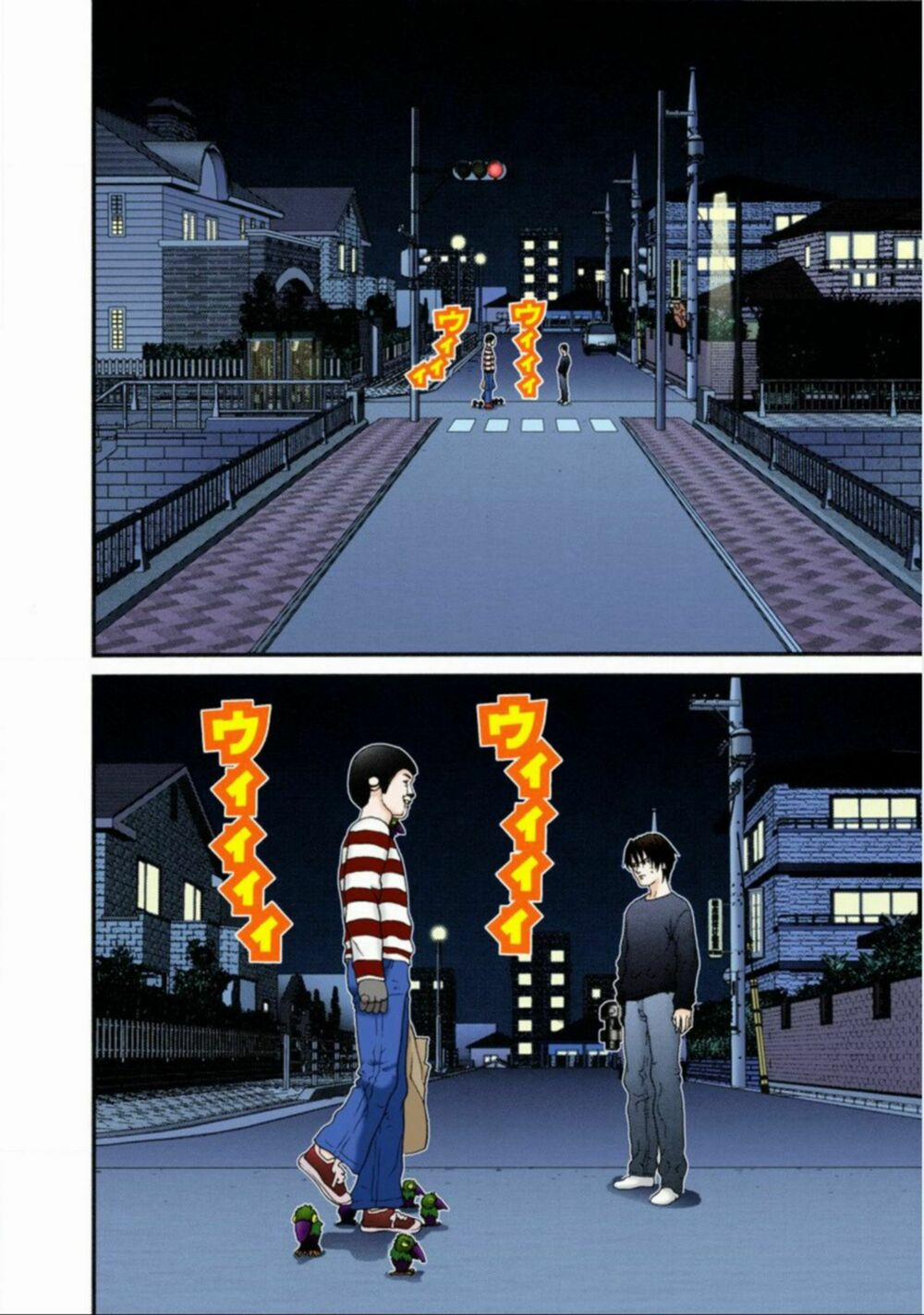 Gantz Full Color 35 trang 1