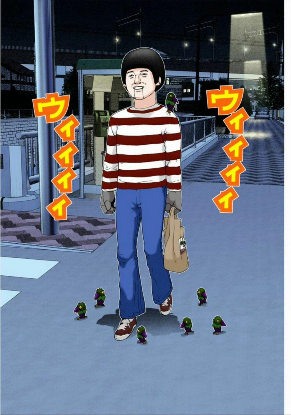 Gantz Full Color 35 trang 2