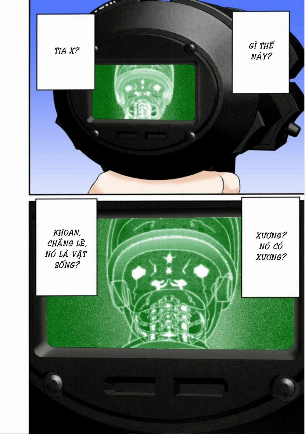 Gantz Full Color 35 trang 5