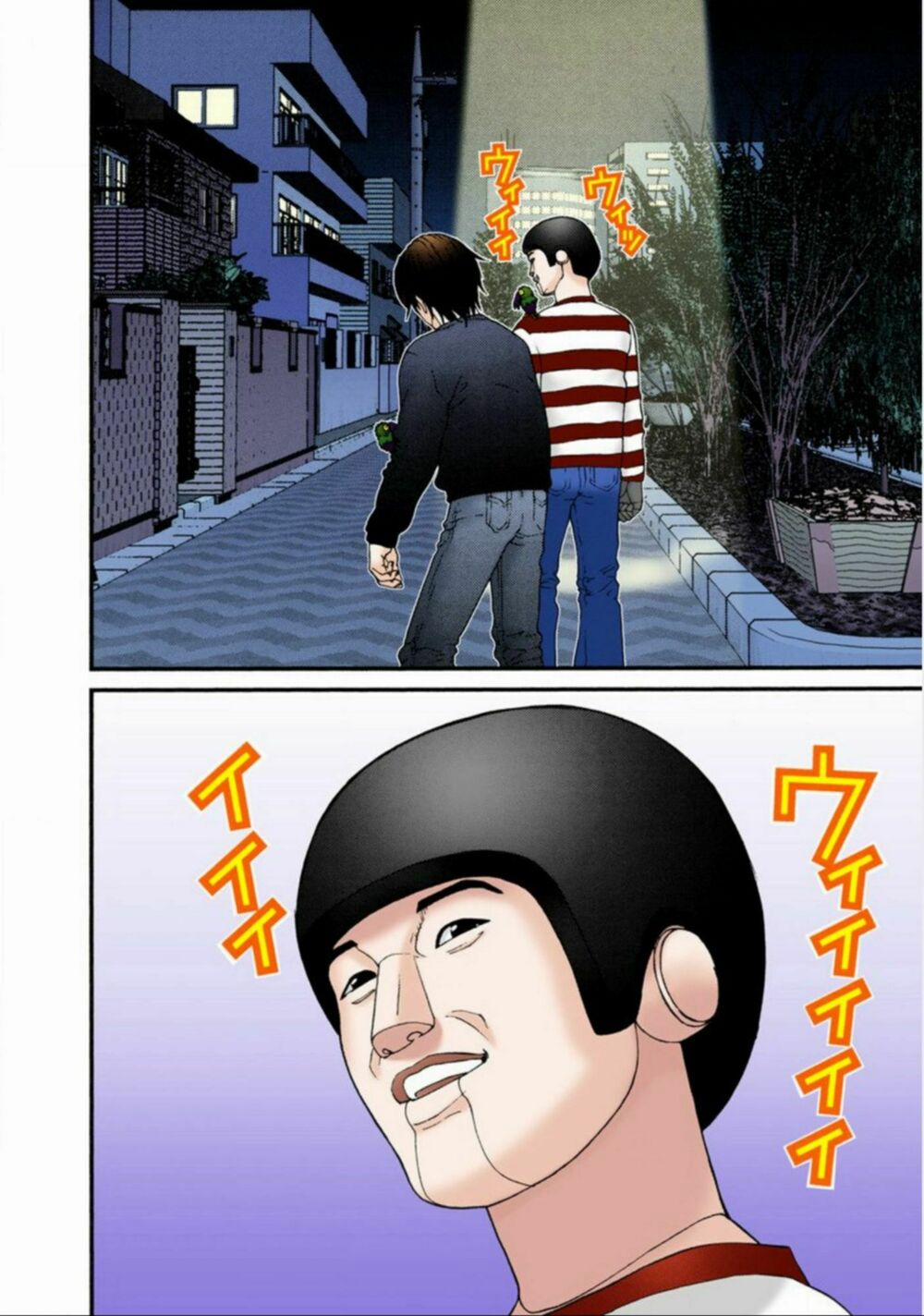 Gantz Full Color 35 trang 9