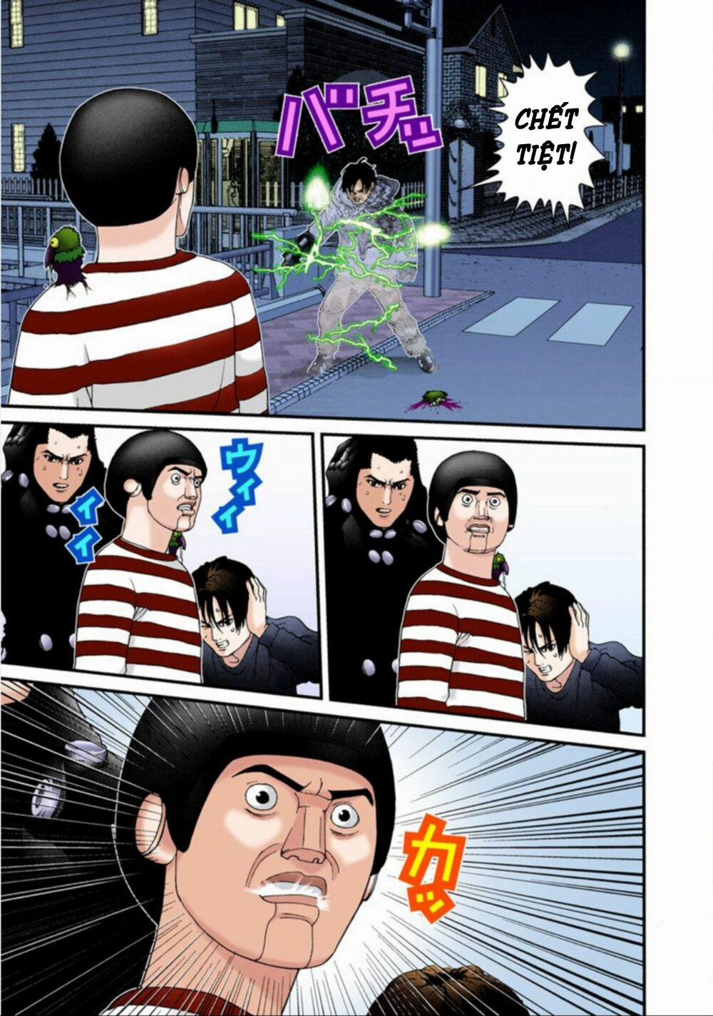 Gantz Full Color 36 trang 14