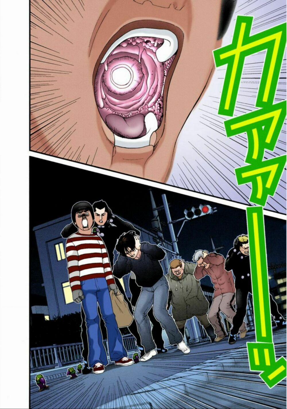 Gantz Full Color 36 trang 15