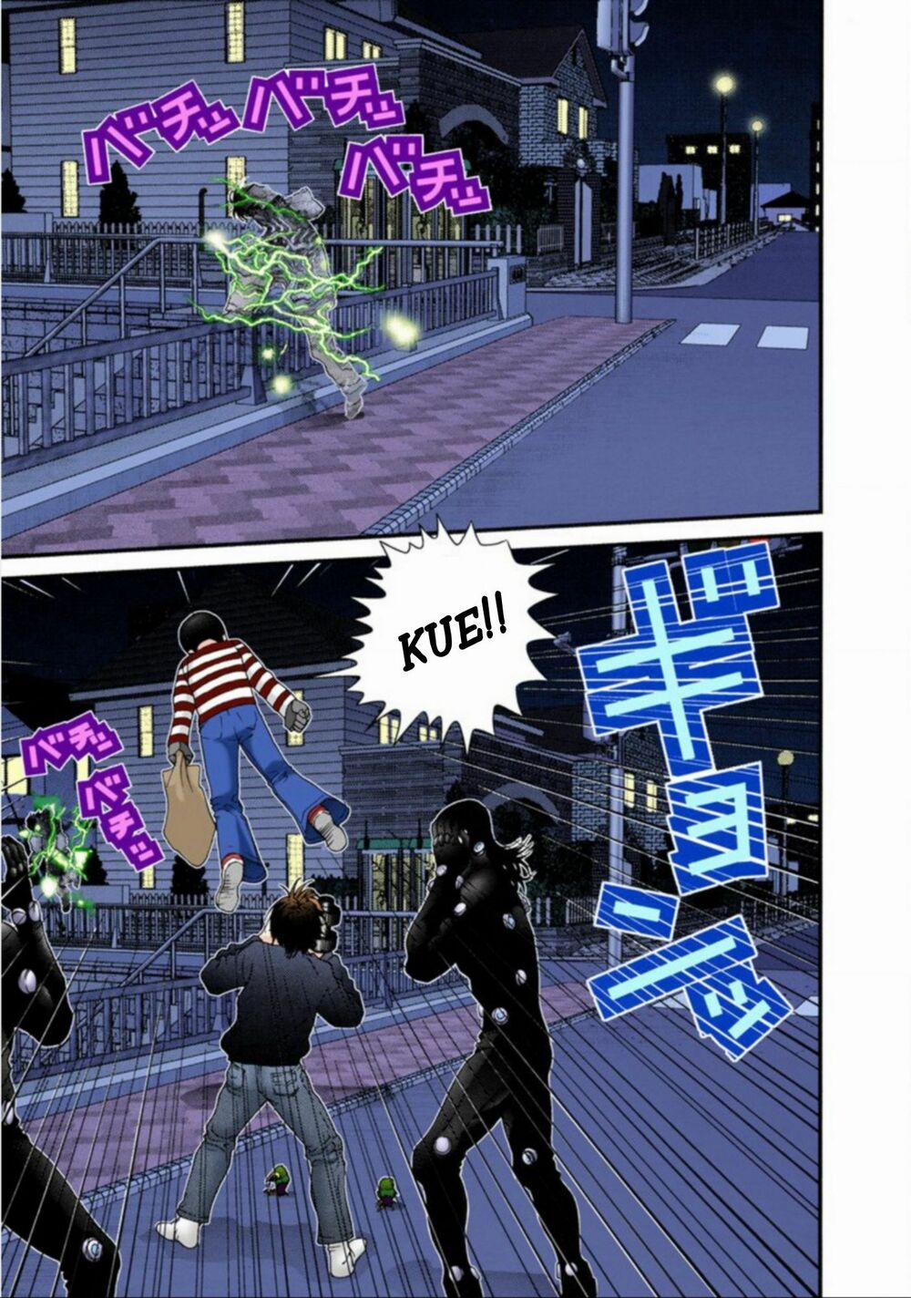 Gantz Full Color 36 trang 16