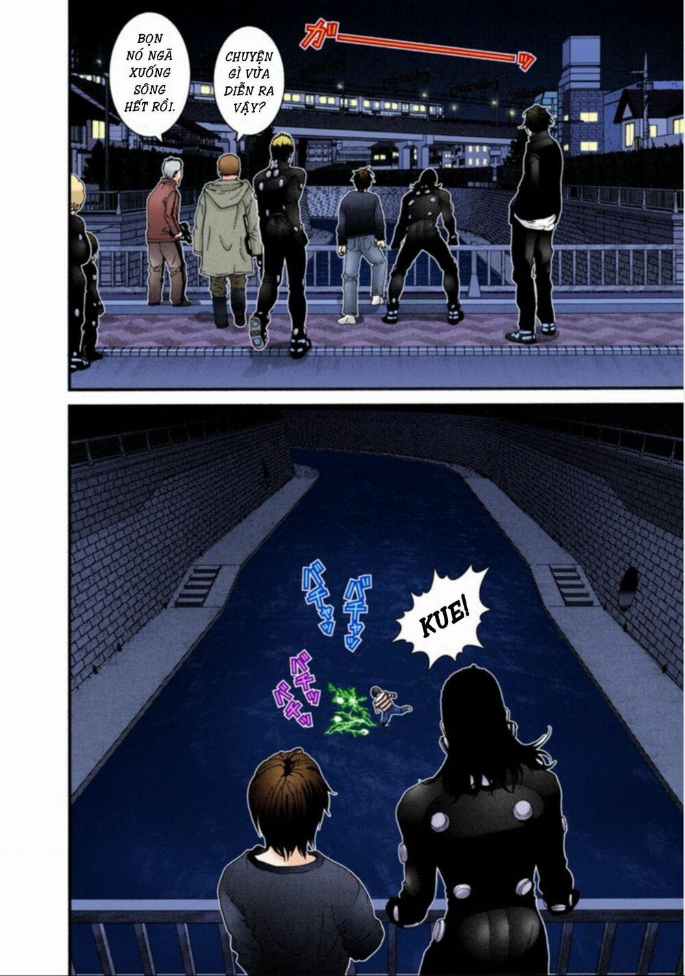 Gantz Full Color 36 trang 17