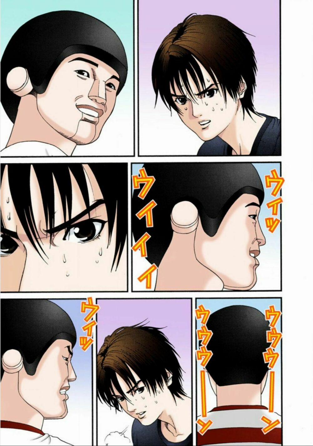 Gantz Full Color 36 trang 2