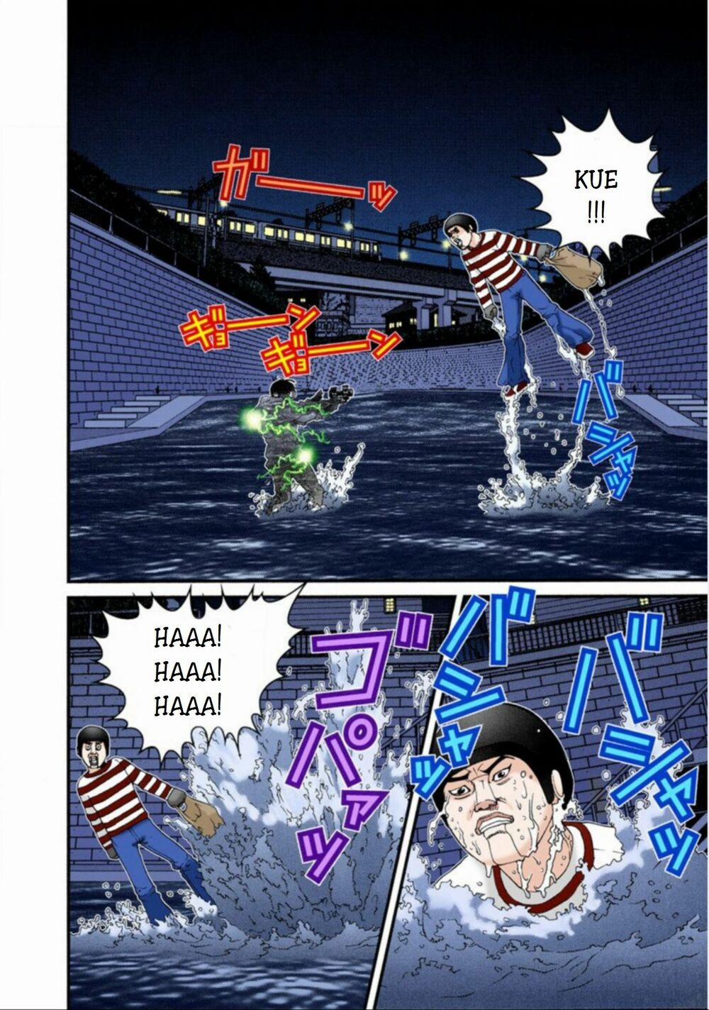 Gantz Full Color 37 trang 1