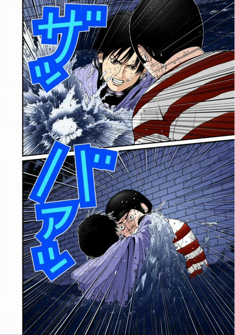 Gantz Full Color 37 trang 11