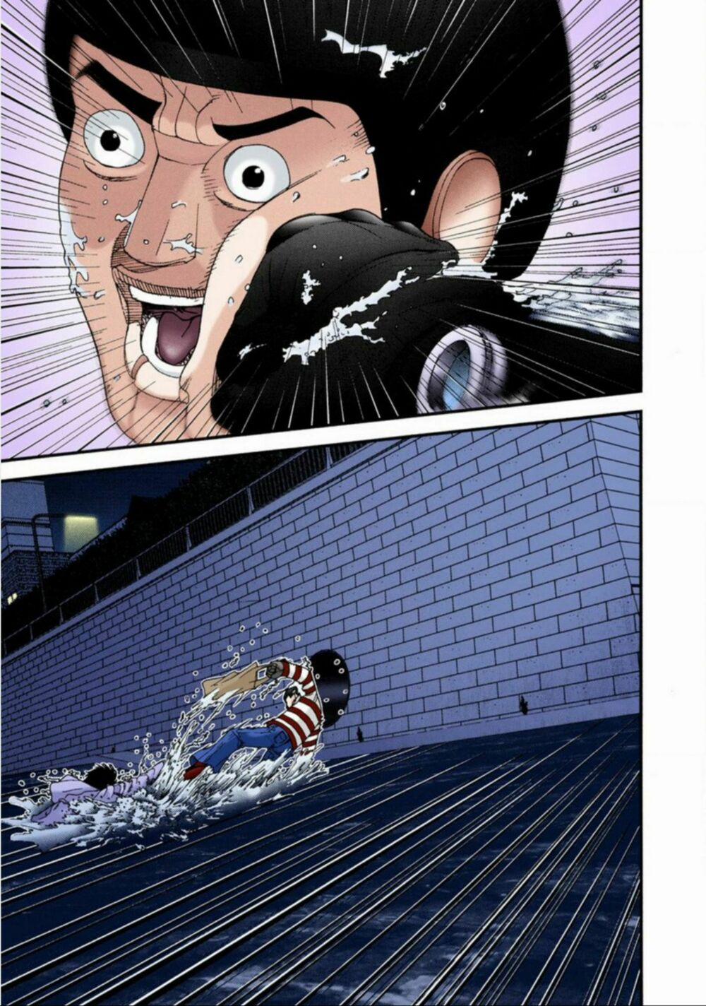 Gantz Full Color 37 trang 12