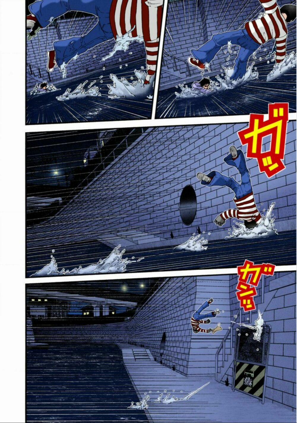 Gantz Full Color 37 trang 13