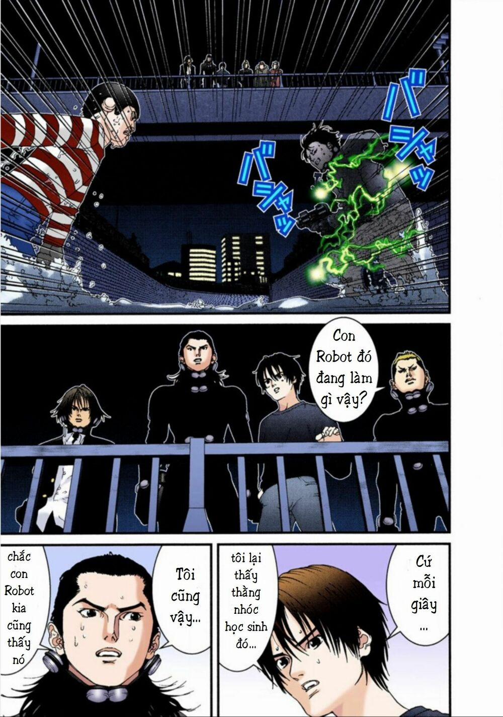 Gantz Full Color 37 trang 2