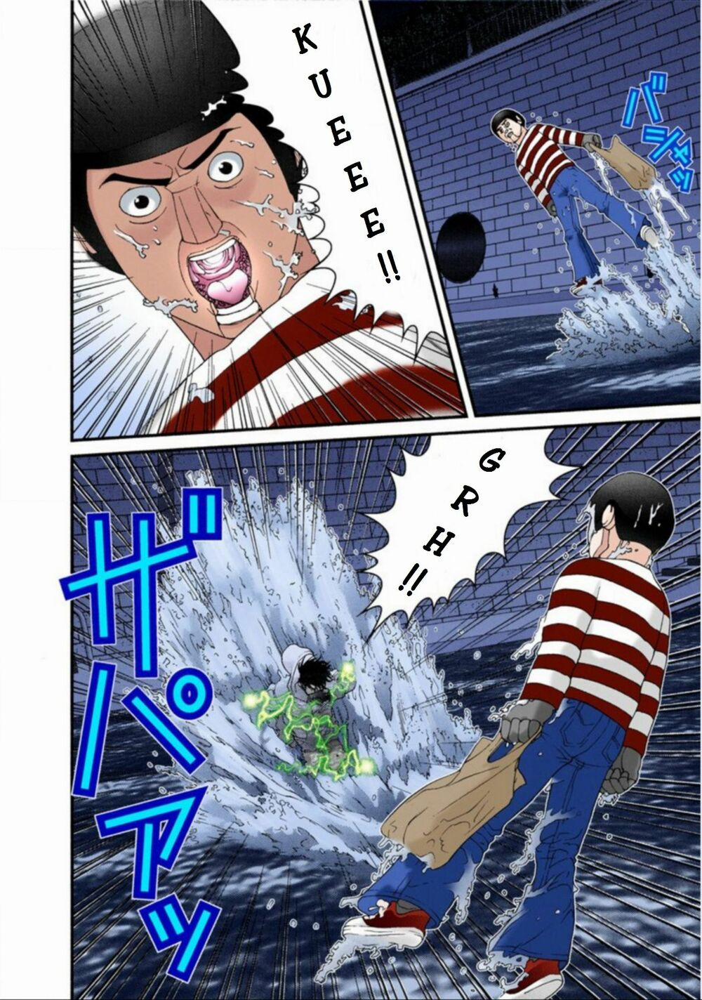 Gantz Full Color 37 trang 3