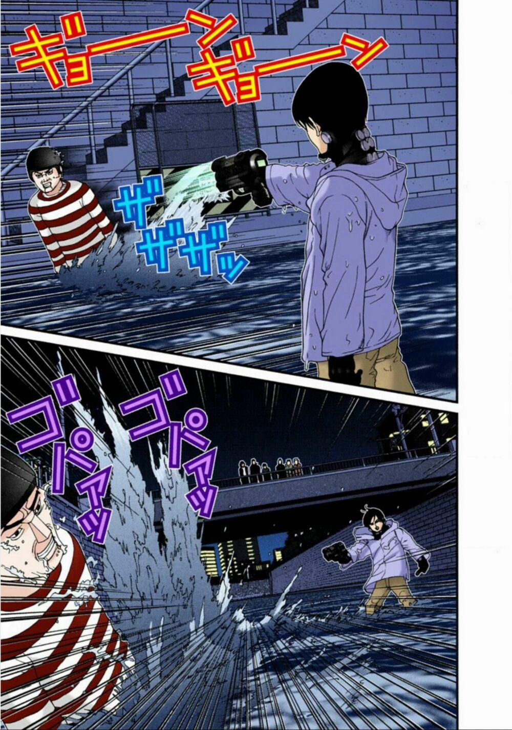 Gantz Full Color 37 trang 6